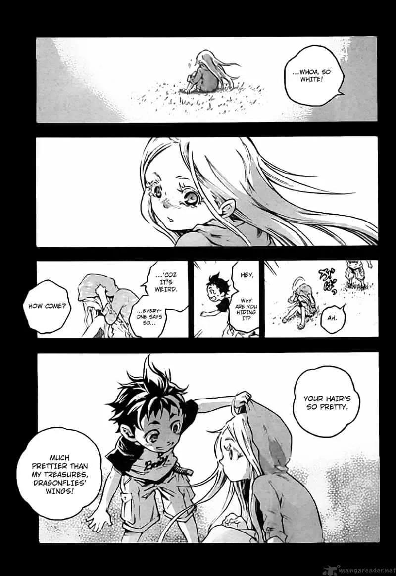 Deadman Wonderland - Page 22