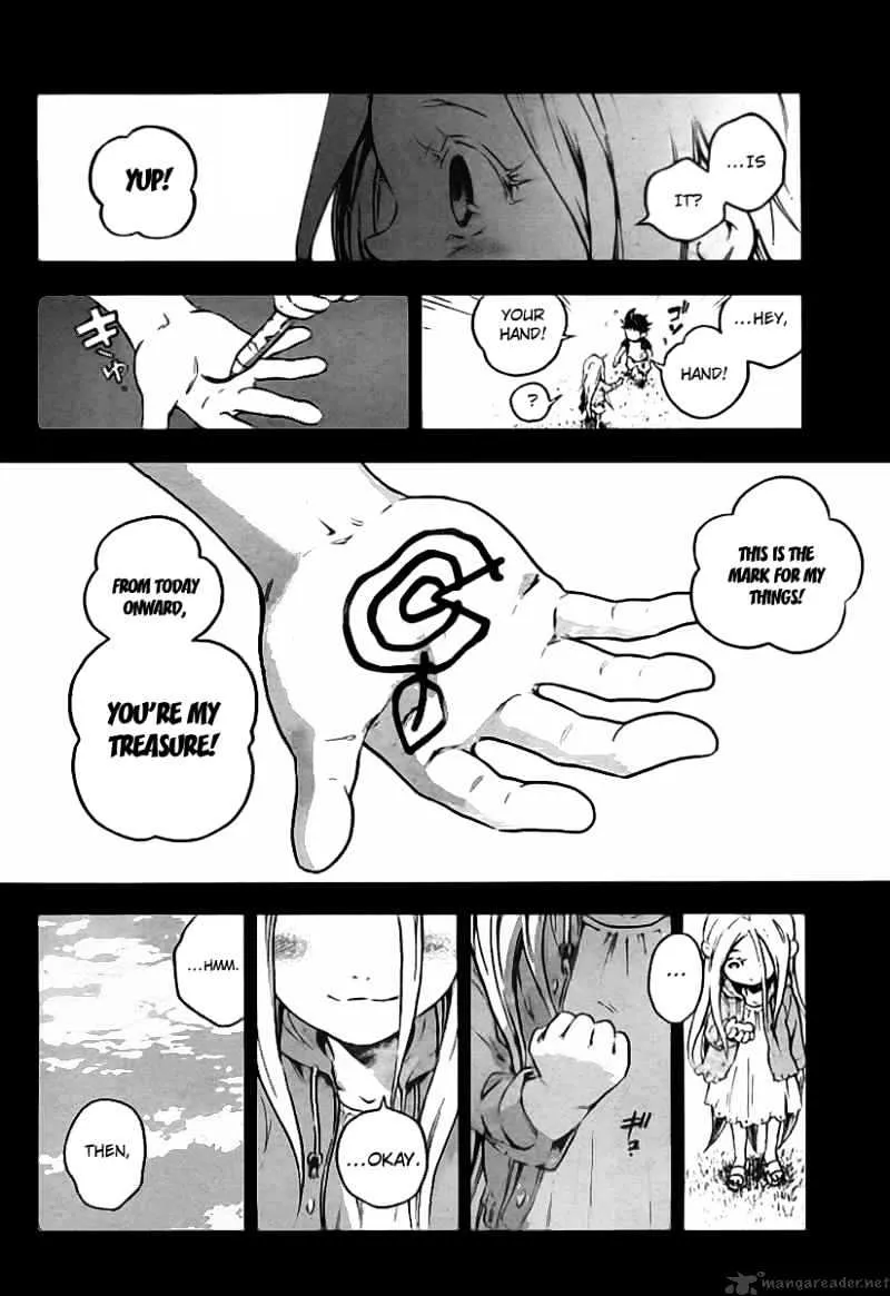 Deadman Wonderland - Page 23