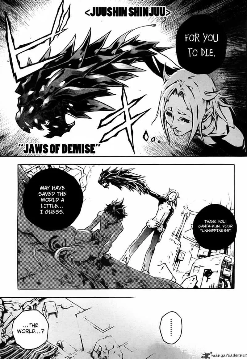 Deadman Wonderland - Page 30