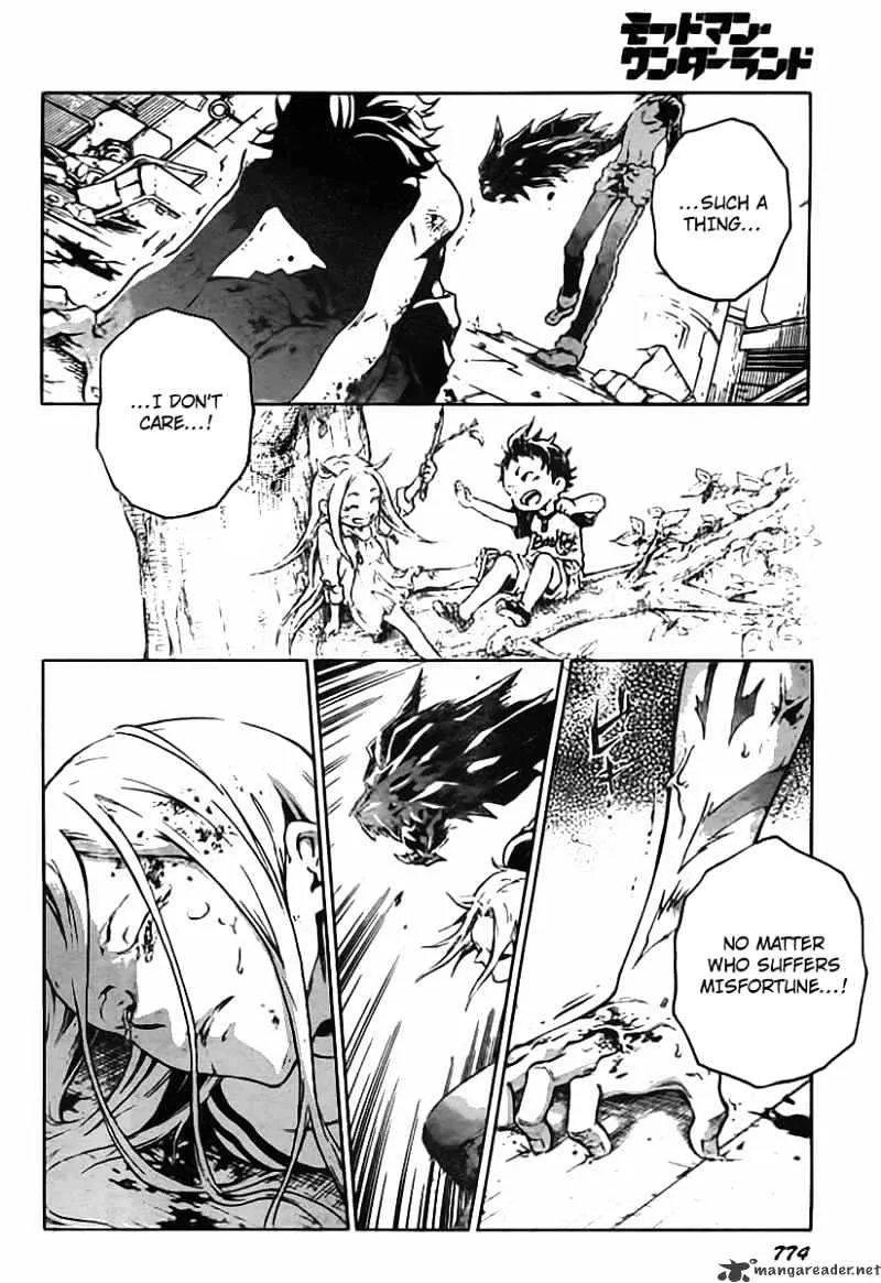 Deadman Wonderland - Page 31