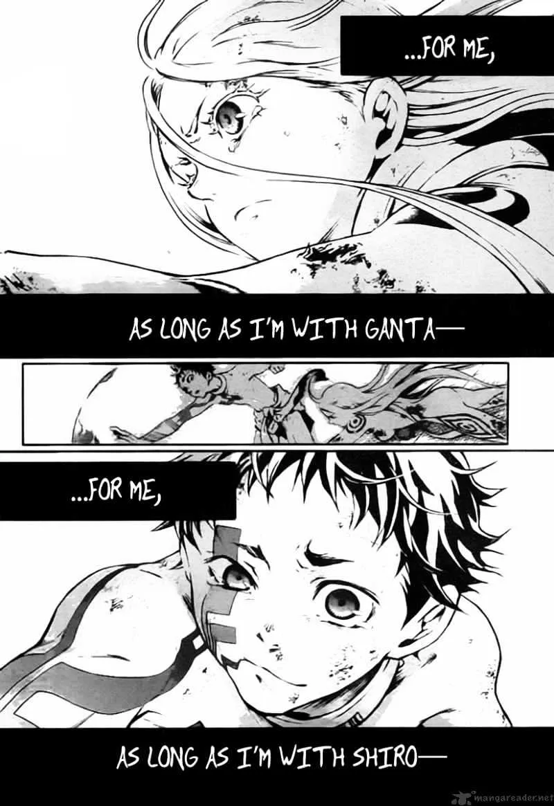 Deadman Wonderland - Page 35