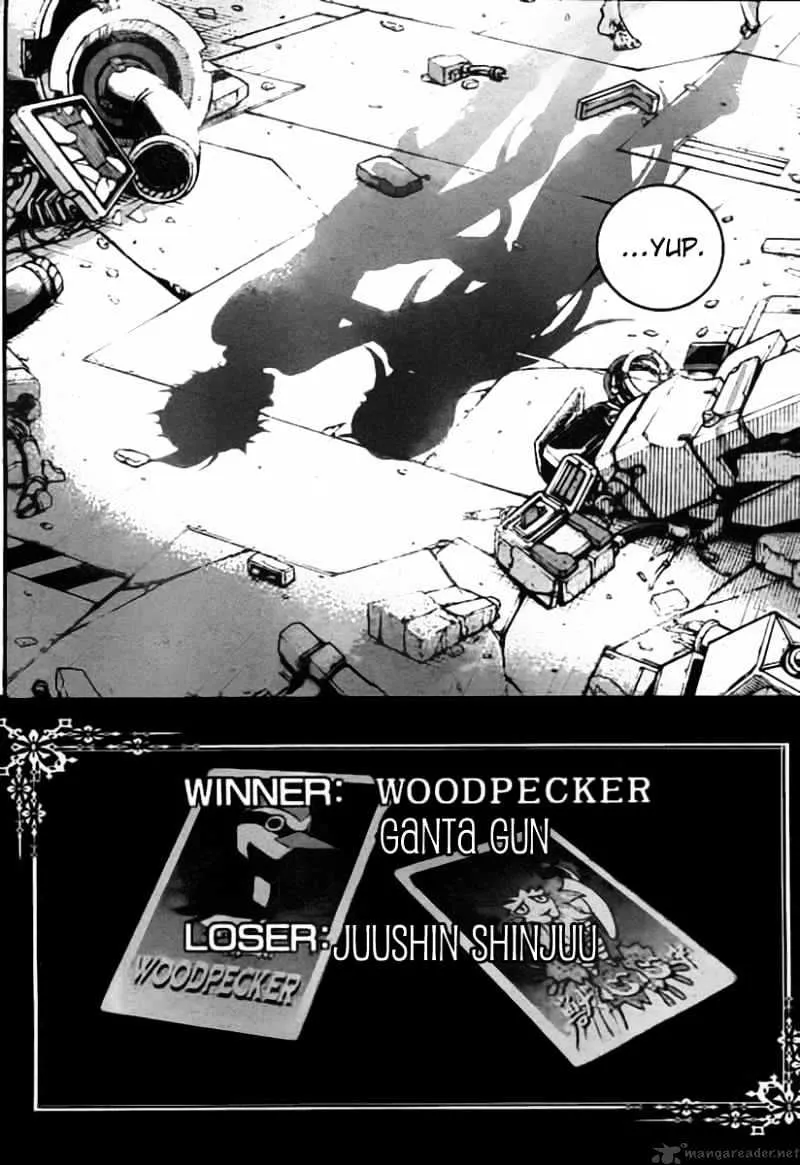 Deadman Wonderland - Page 40