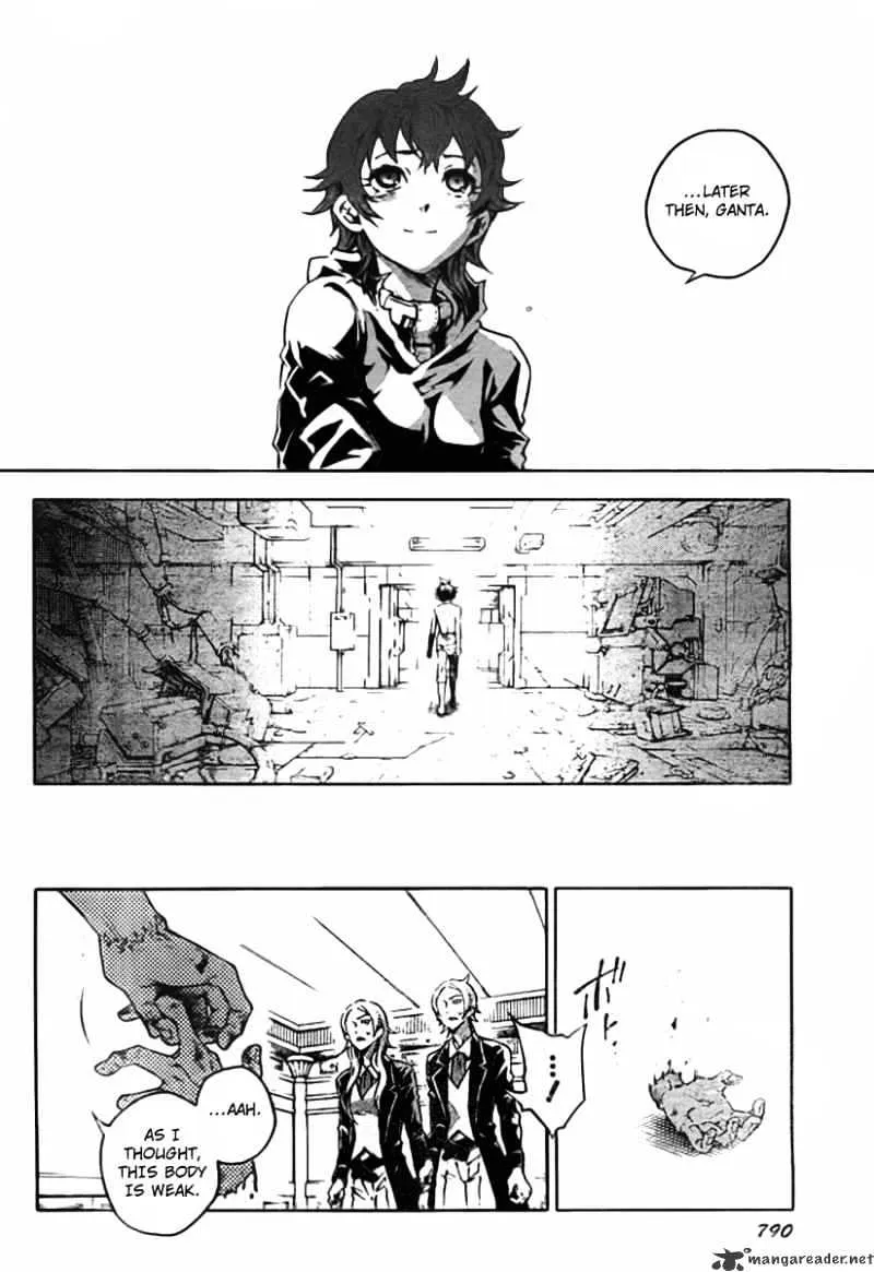 Deadman Wonderland - Page 46