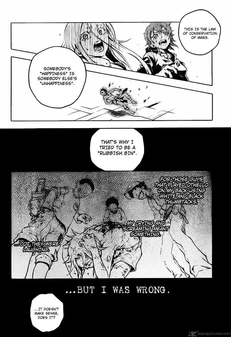 Deadman Wonderland - Page 9