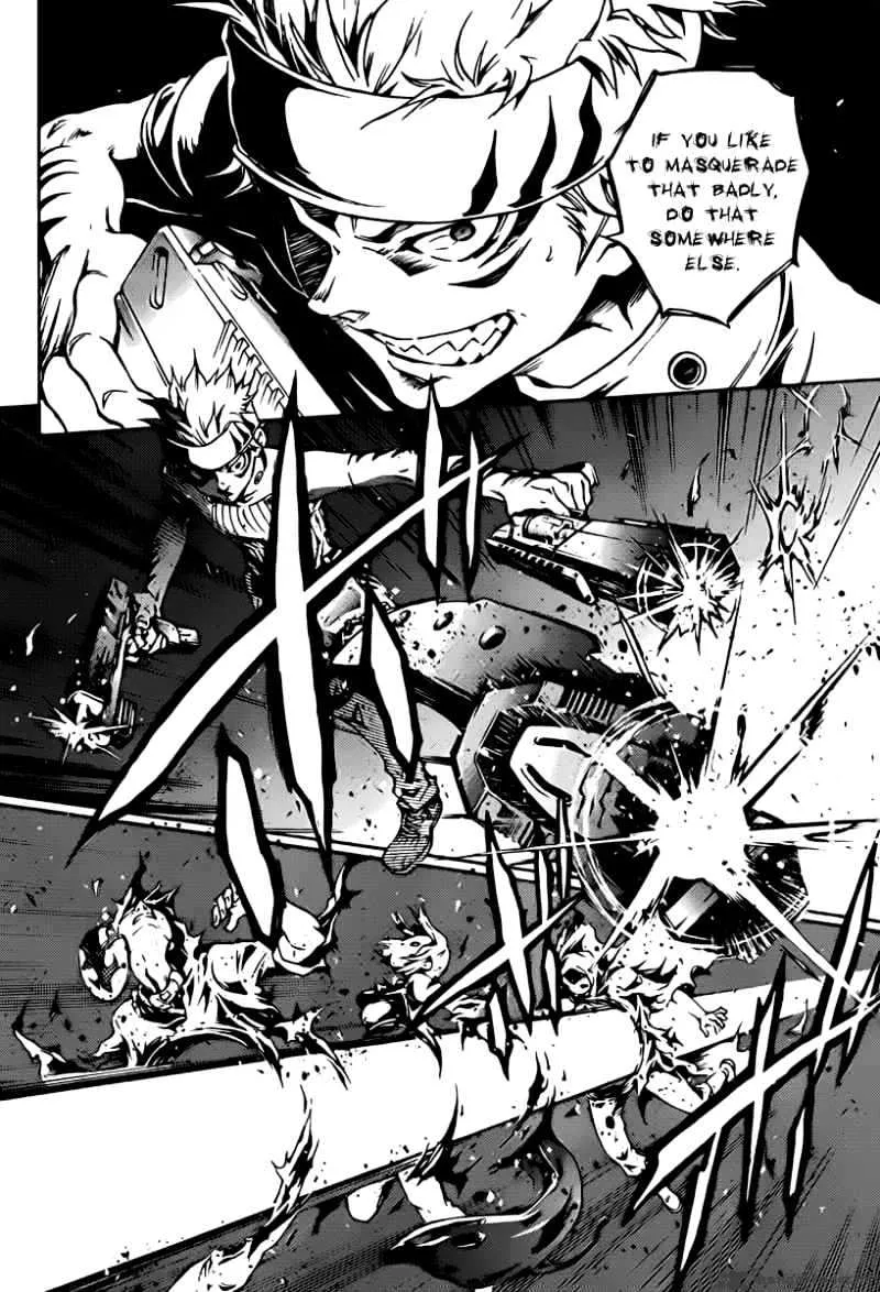 Deadman Wonderland - Page 14