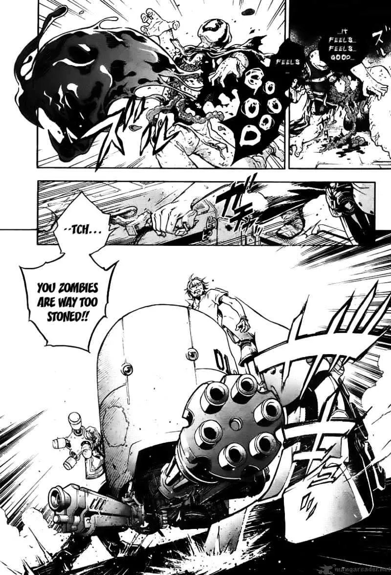 Deadman Wonderland - Page 15