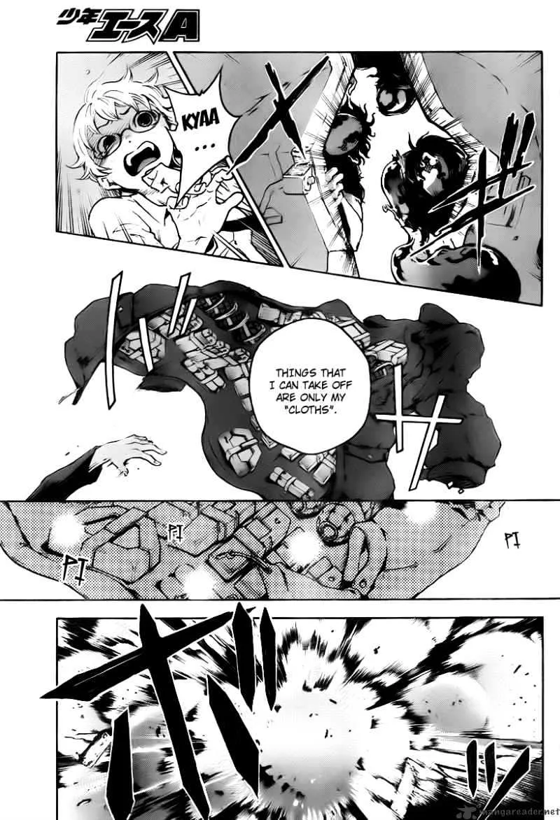 Deadman Wonderland - Page 17