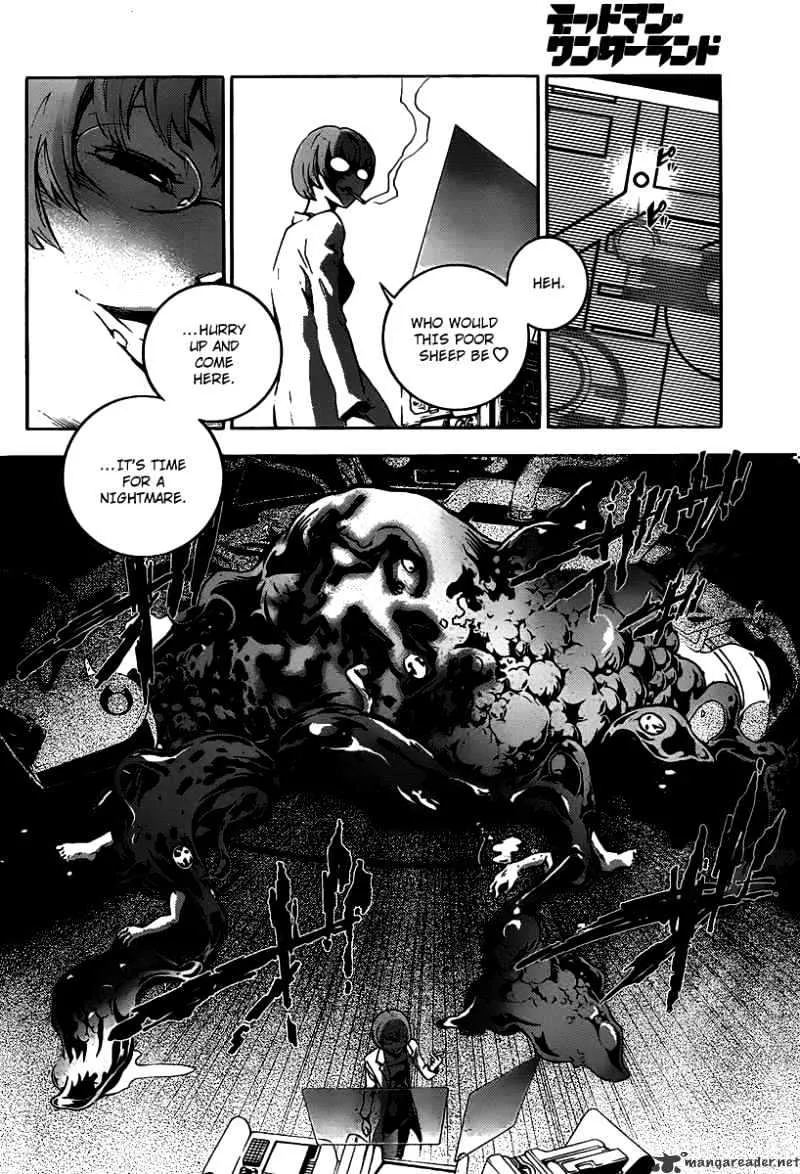 Deadman Wonderland - Page 33