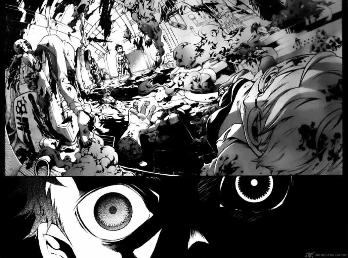 Deadman Wonderland - Page 37