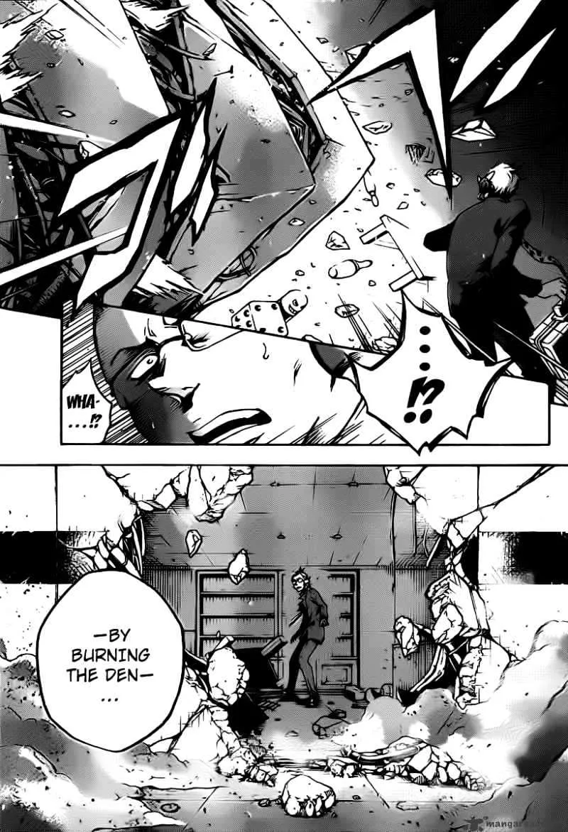 Deadman Wonderland - Page 41