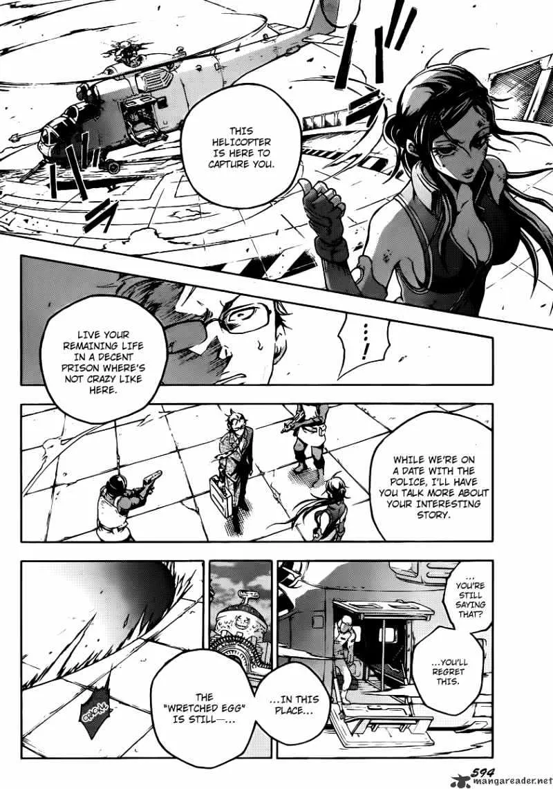 Deadman Wonderland - Page 17