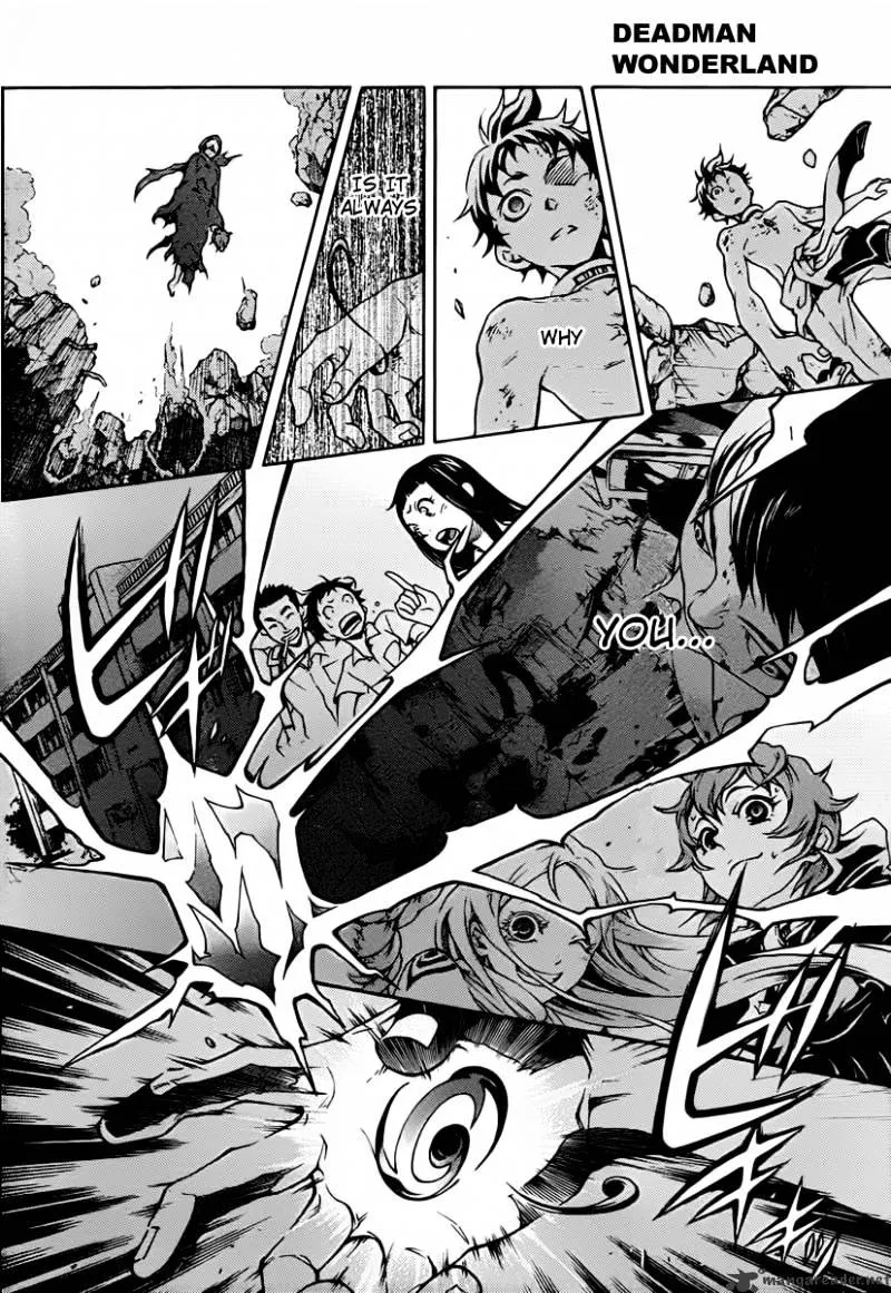 Deadman Wonderland - Page 24