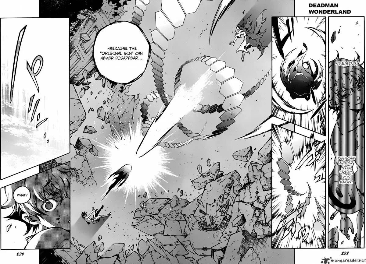 Deadman Wonderland - Page 26