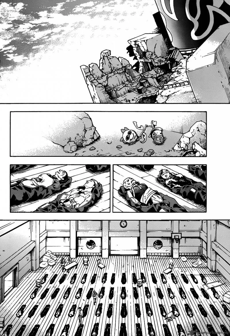 Deadman Wonderland - Page 33