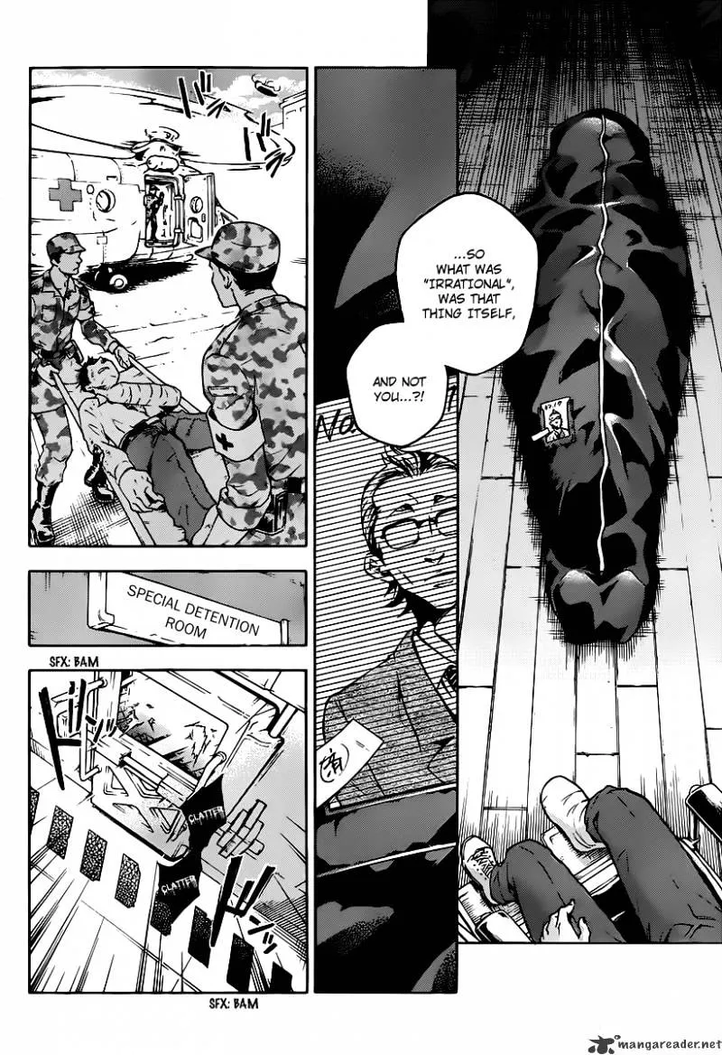 Deadman Wonderland - Page 35