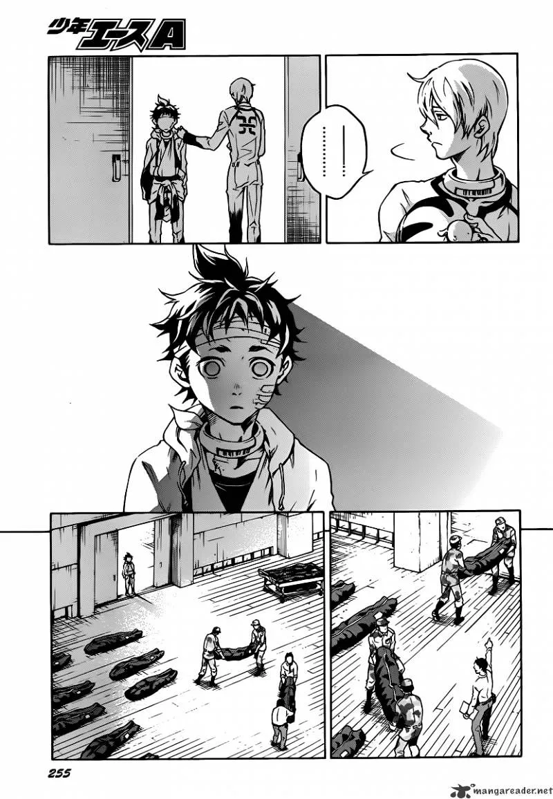 Deadman Wonderland - Page 38