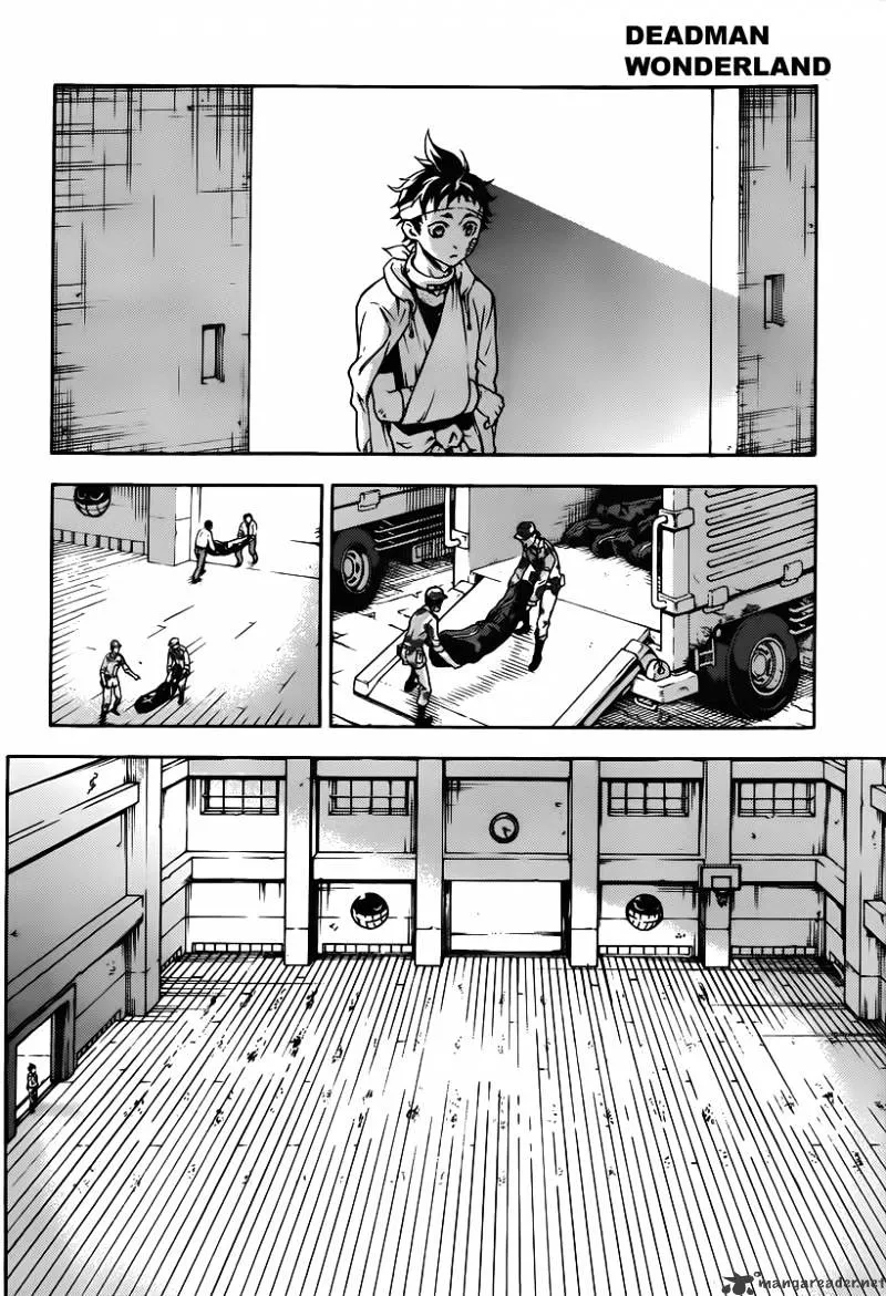 Deadman Wonderland - Page 39