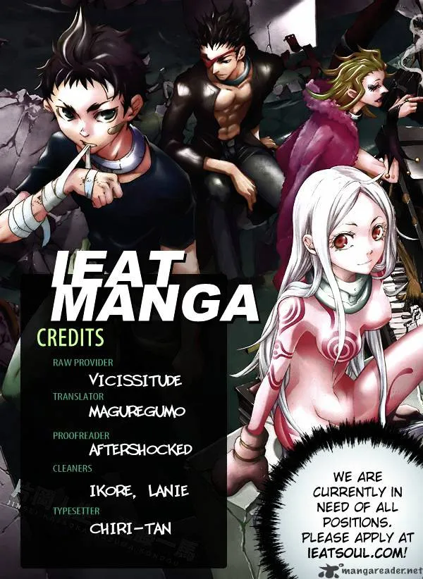 Deadman Wonderland - Page 47