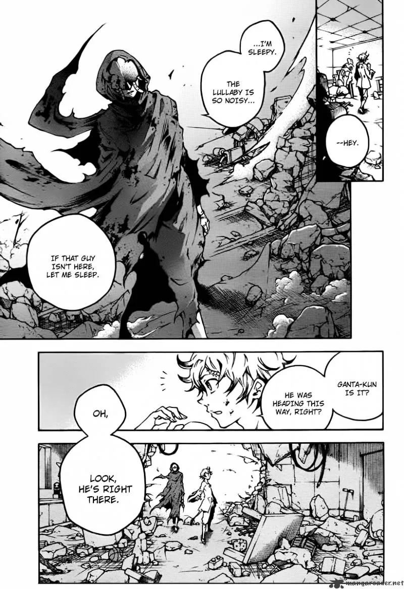 Deadman Wonderland - Page 8