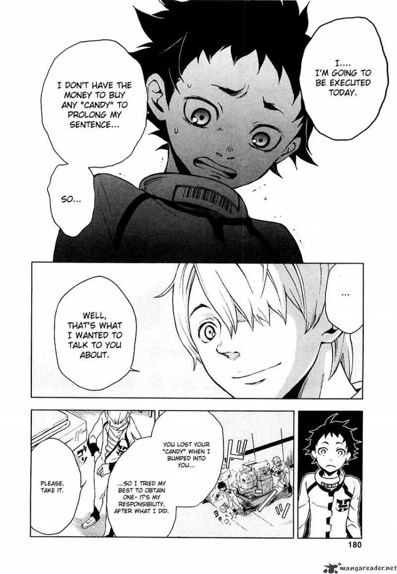 Deadman Wonderland - Page 9