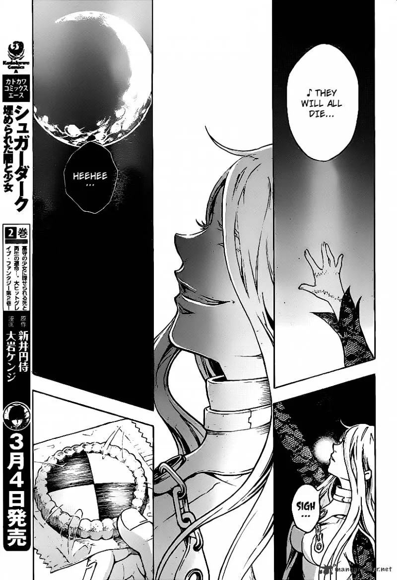 Deadman Wonderland Chapter 42 page 18 - MangaKakalot