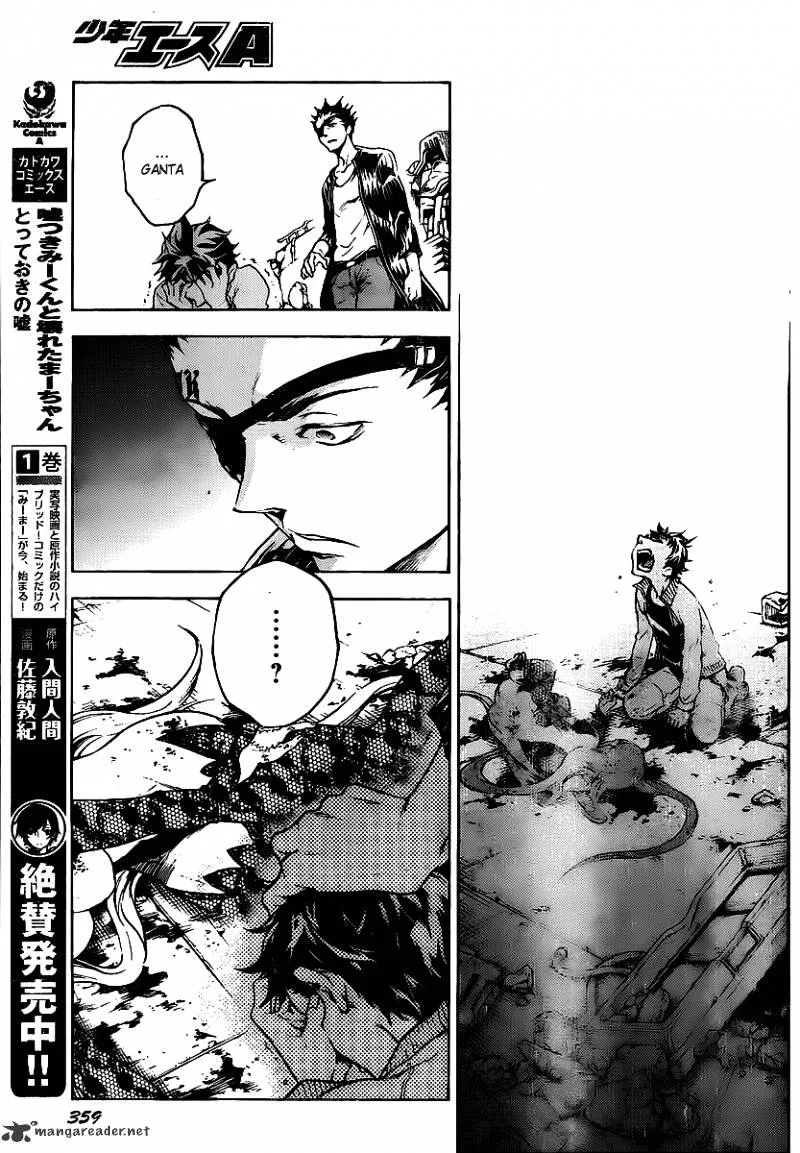 Deadman Wonderland Chapter 42 page 40 - MangaKakalot