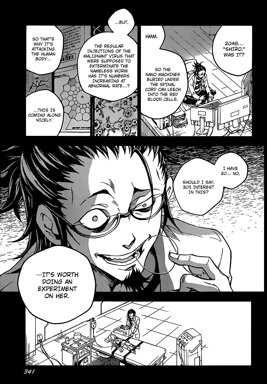 Deadman Wonderland Chapter 45.1 page 11 - MangaKakalot