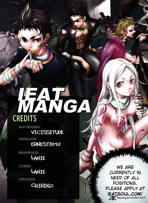 Deadman Wonderland Chapter 45 page 50 - MangaKakalot