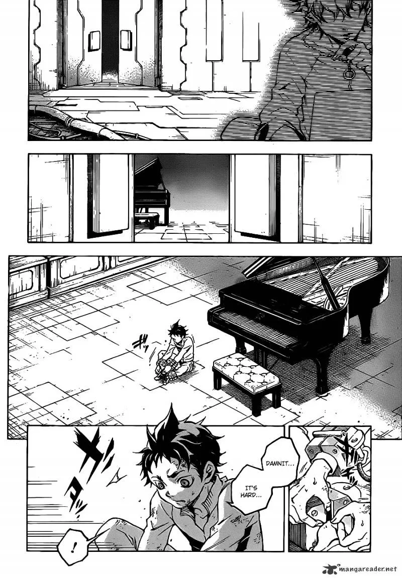 Deadman Wonderland Chapter 45 page 6 - MangaKakalot