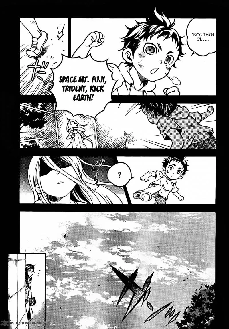 Deadman Wonderland Chapter 46 page 26 - MangaKakalot