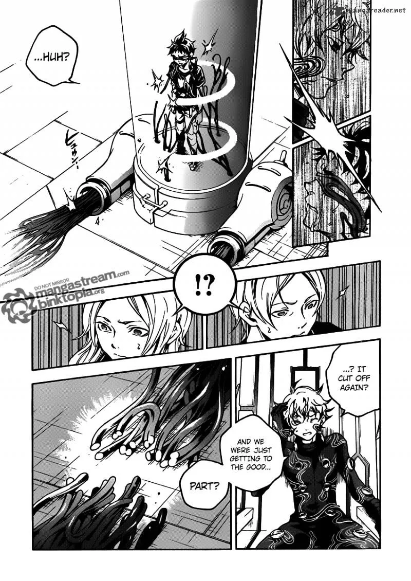 Deadman Wonderland Chapter 47 page 20 - MangaKakalot