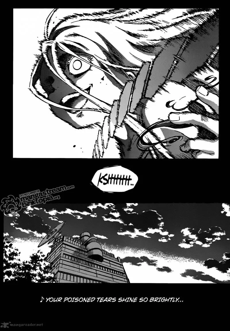 Deadman Wonderland Chapter 47 page 6 - MangaKakalot