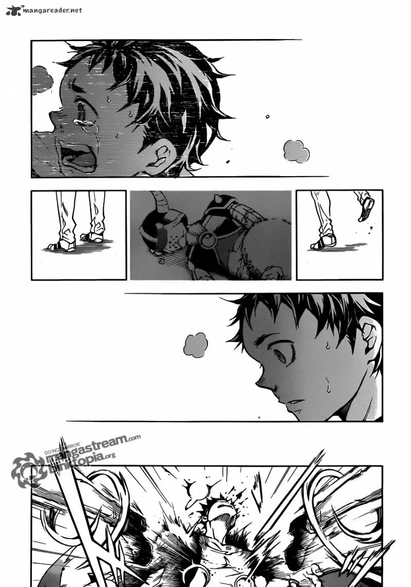 Deadman Wonderland Chapter 48 page 19 - MangaKakalot