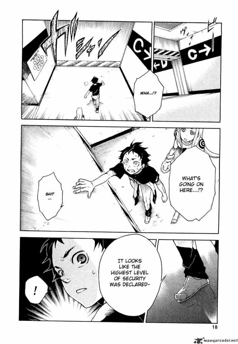 Deadman Wonderland - Page 15