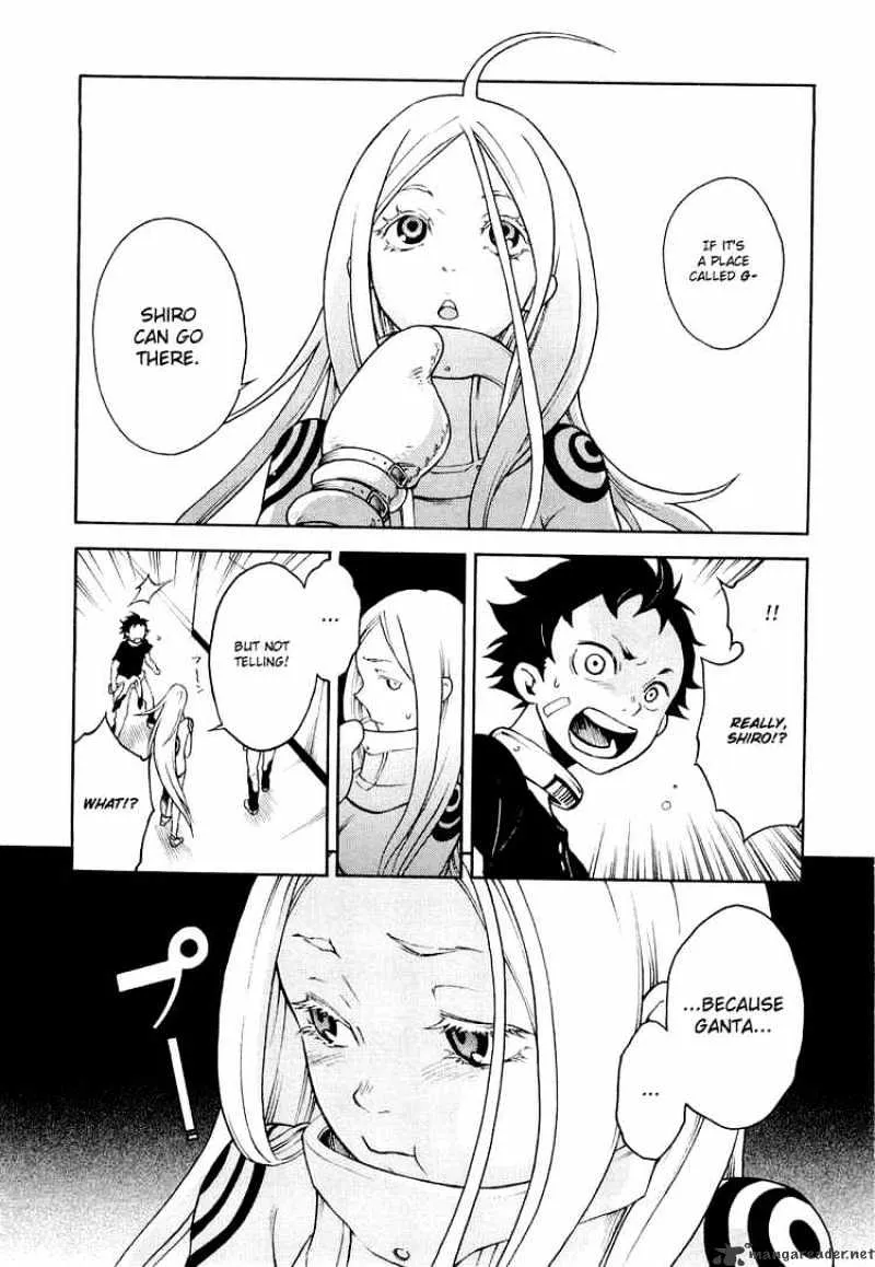 Deadman Wonderland - Page 19