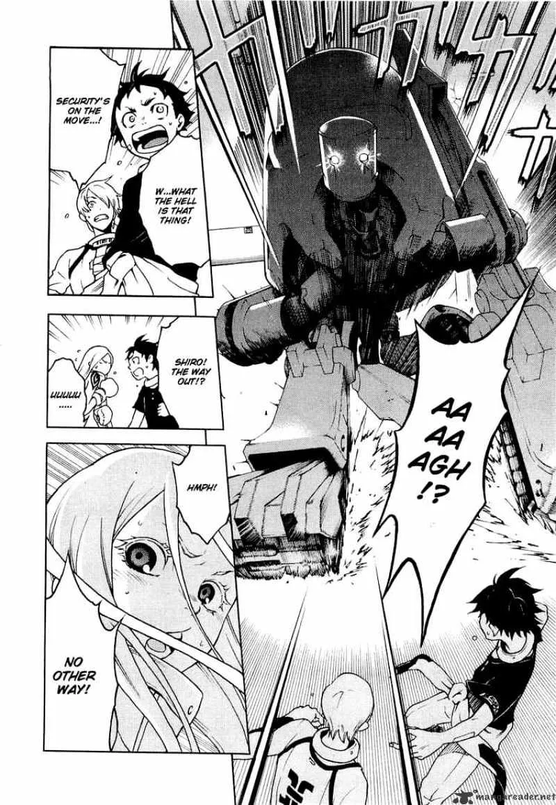 Deadman Wonderland - Page 21