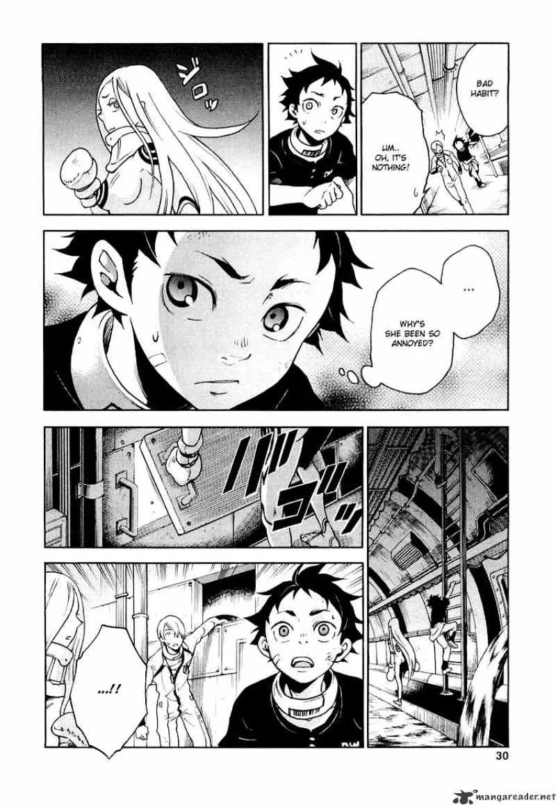 Deadman Wonderland - Page 27