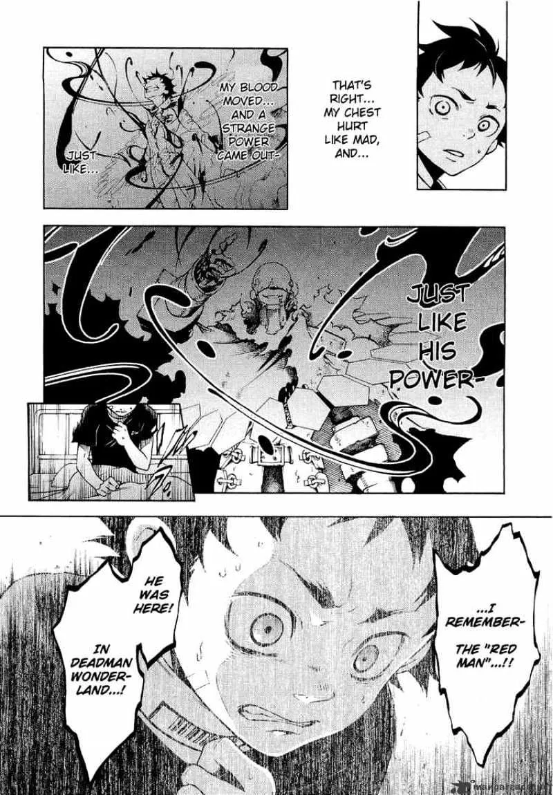 Deadman Wonderland - Page 3