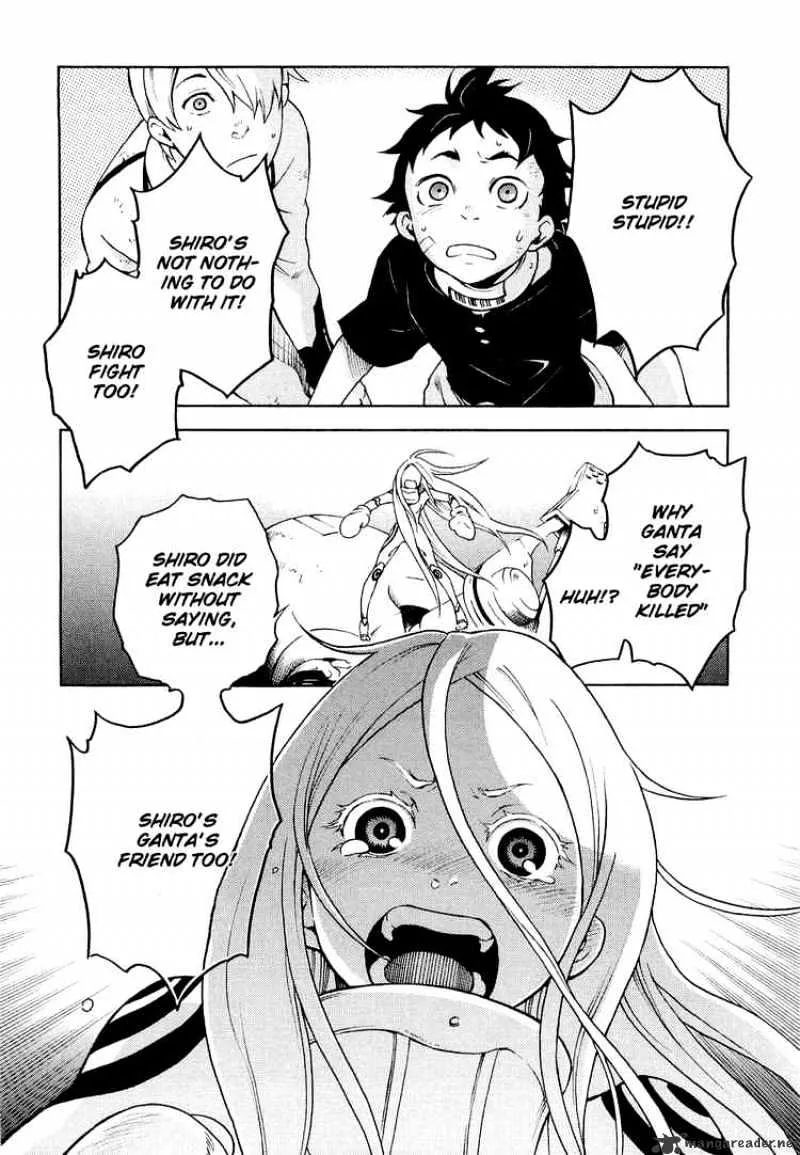 Deadman Wonderland - Page 35