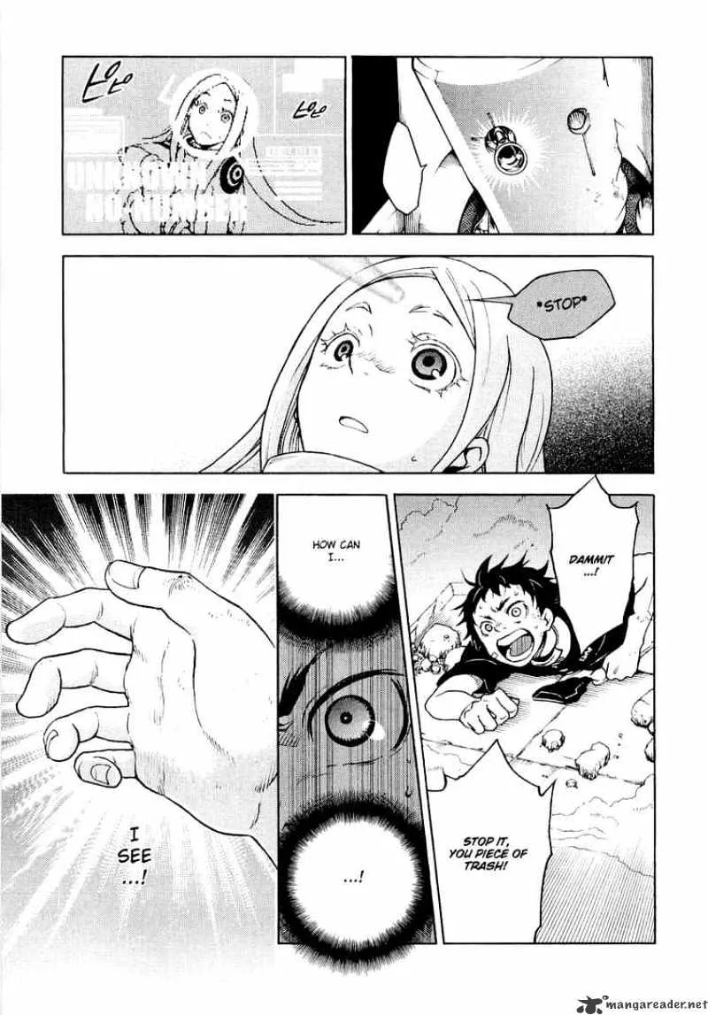 Deadman Wonderland - Page 38