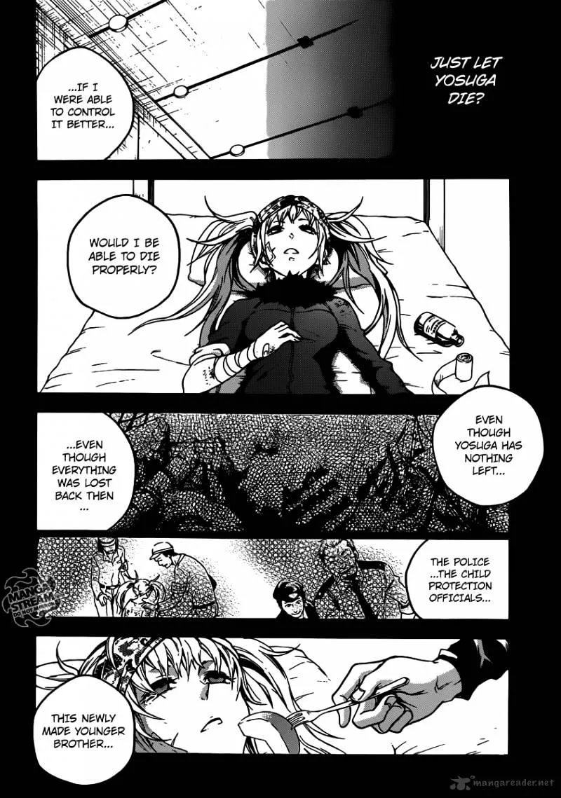 Deadman Wonderland Chapter 50 page 14 - MangaKakalot