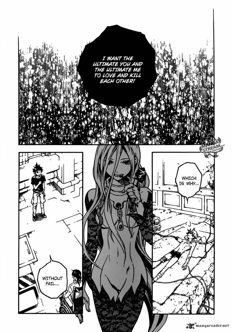 Deadman Wonderland Chapter 51 page 15 - MangaKakalot