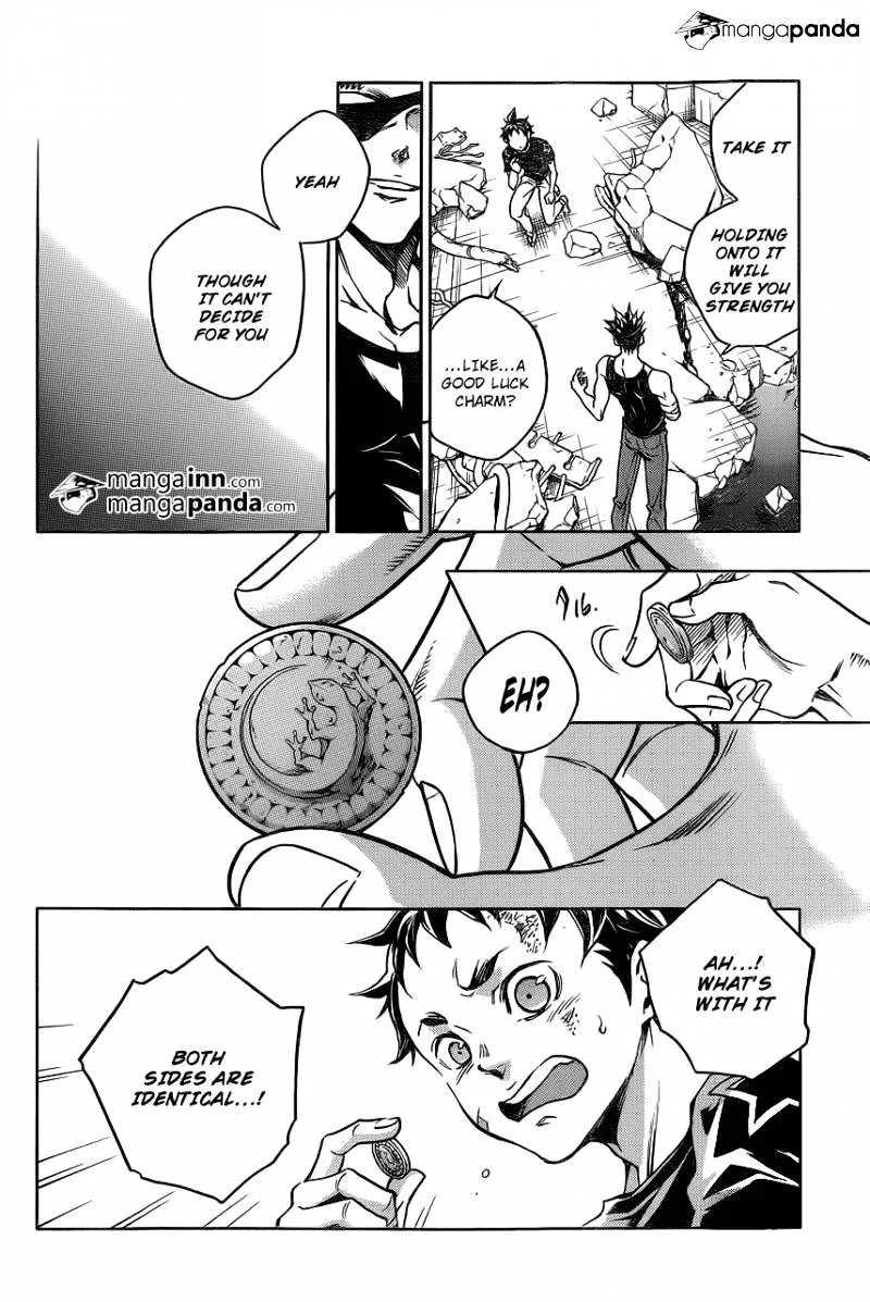 Deadman Wonderland Chapter 54 page 12 - MangaKakalot