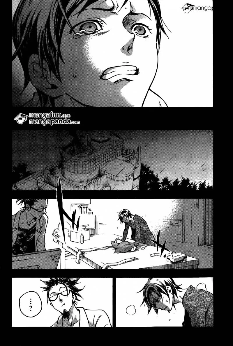 Deadman Wonderland Chapter 54 page 29 - MangaKakalot