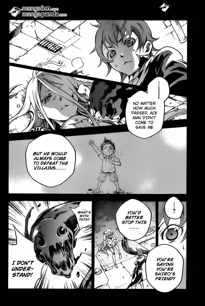 Deadman Wonderland Chapter 54 page 4 - MangaKakalot