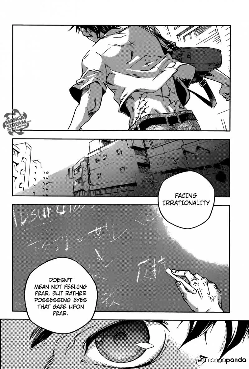 Deadman Wonderland - Page 17