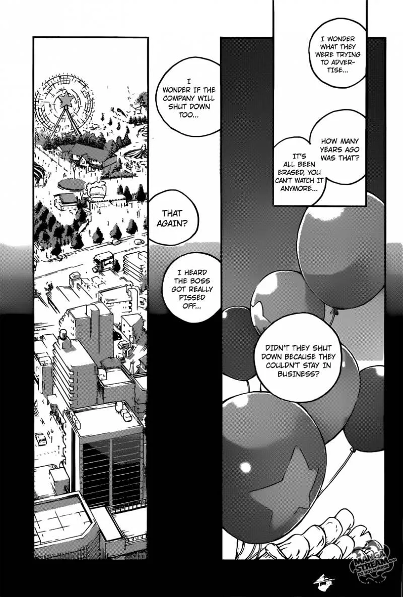 Deadman Wonderland - Page 2