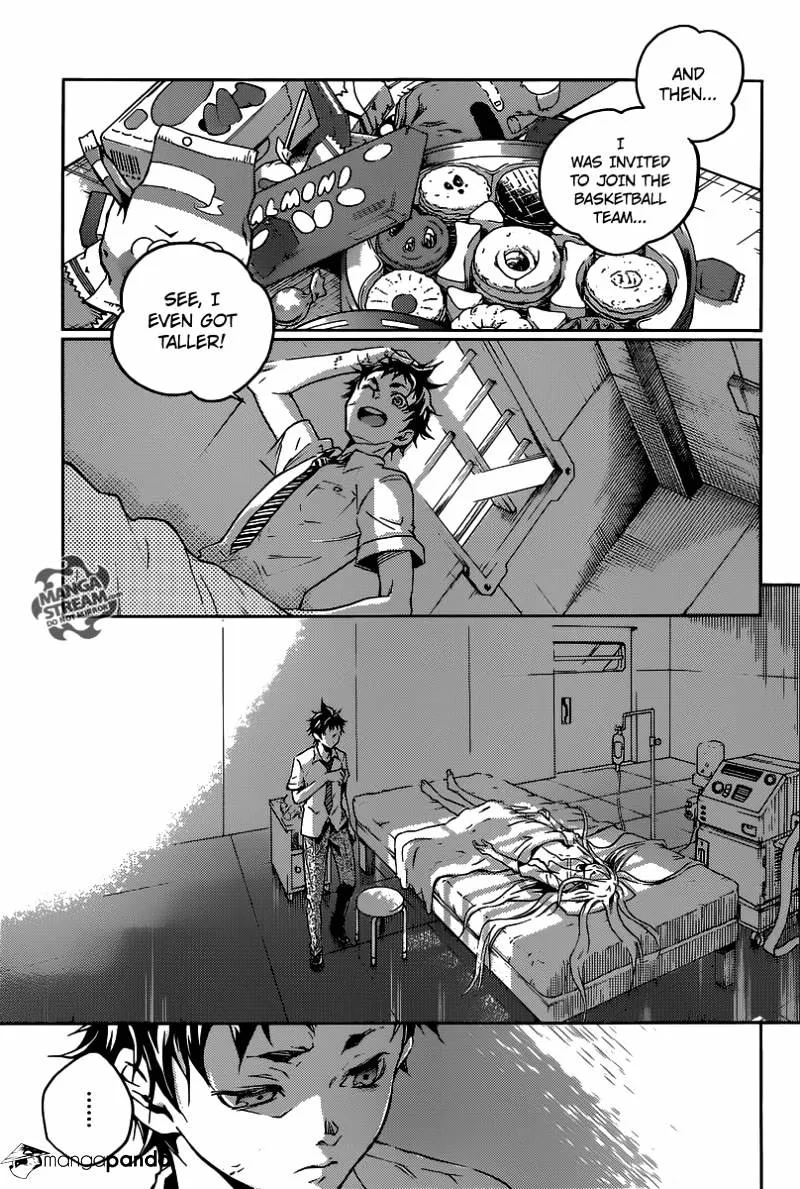 Deadman Wonderland - Page 20