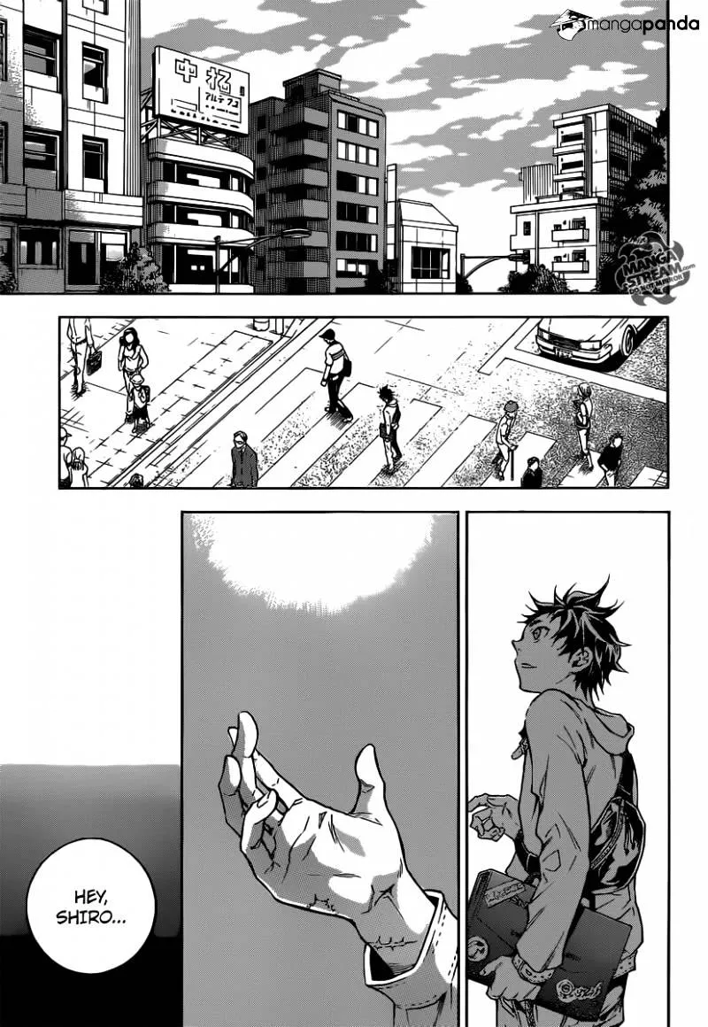 Deadman Wonderland - Page 29