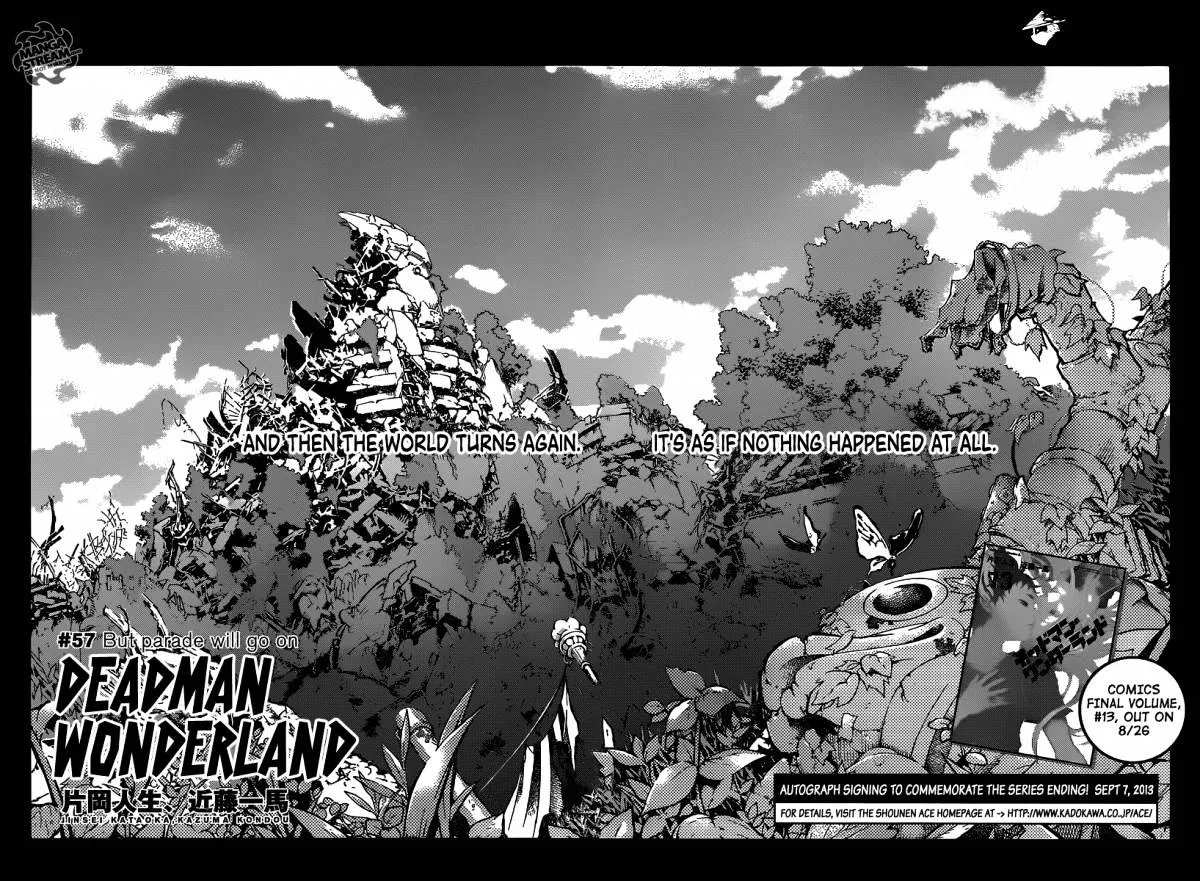 Deadman Wonderland - Page 4